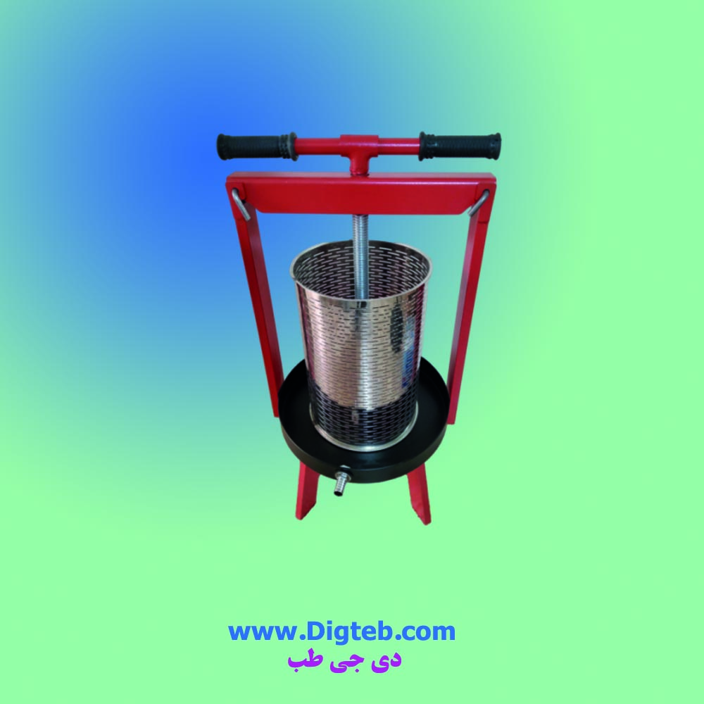 DigA902 دستگاه آب انگورگیری 20 لیتری - Image 1