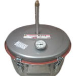 دیگ بخار استیل سطلی و کلاسیک