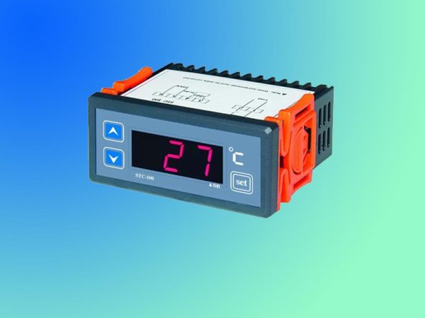 ترموستات دیجیتالی 220 ولتی