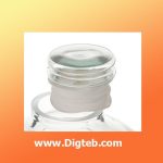 درب یدکی شیشه 20لیتری