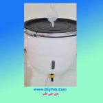 دبه پلاستیکی تخمیر 60 لیتری - Image 2