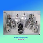 کره گیر مشک برقی 20لیتری استیل