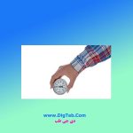 ترمومتر دماسنج آنالوگ غلاف برنجی - Image 4