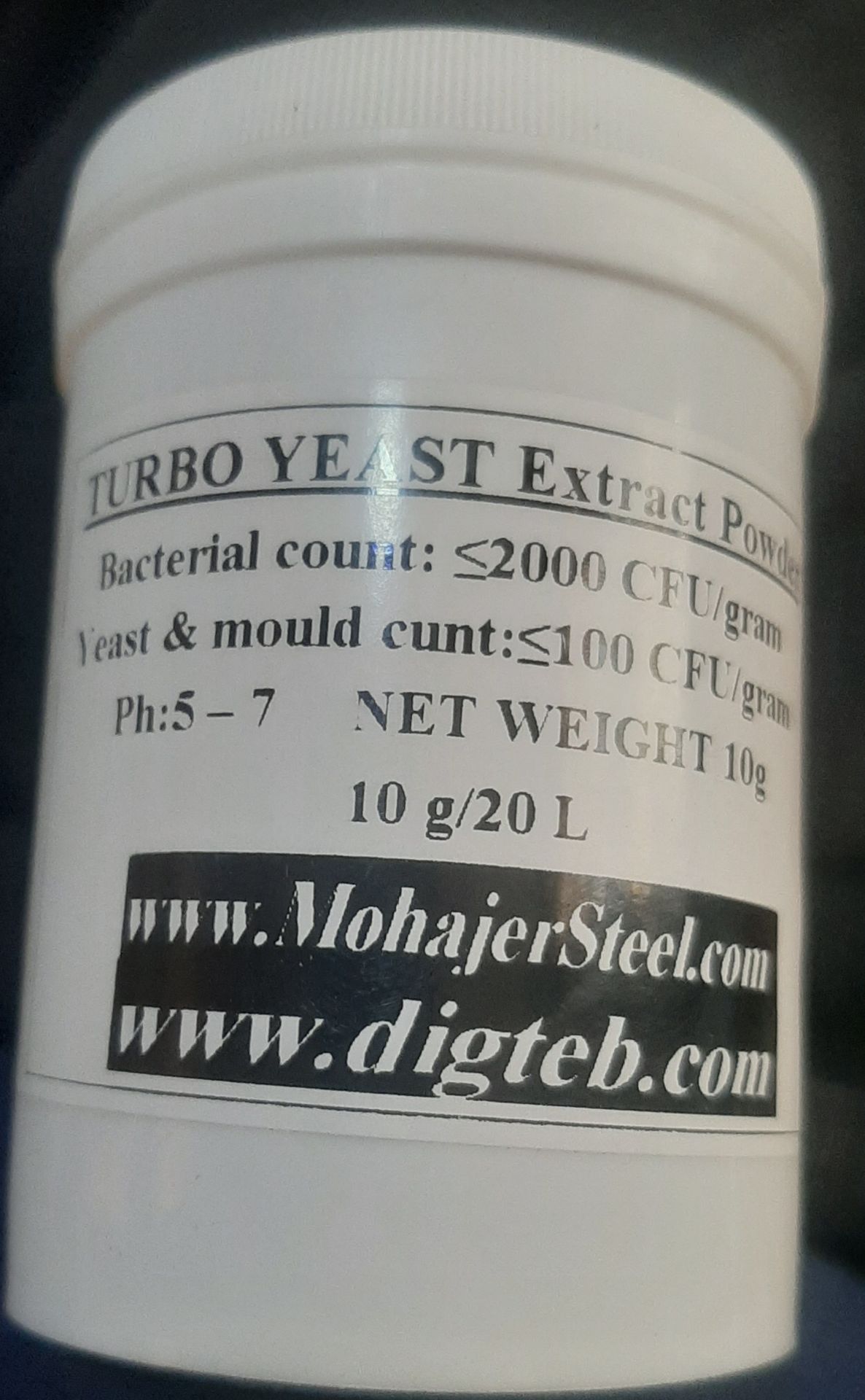 torbo مخمر توربویست - Image 1