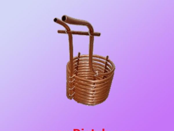 کویل مسی پخت حریره