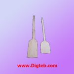 پاروی چوبی همزن حلیم - Image 3