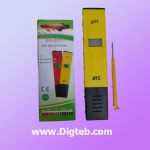 پ هاش متر دیجیتالی