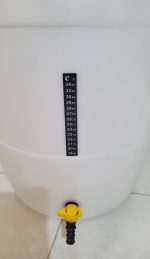دماسنج برگه ای چسبان آکواریومی - Image 3