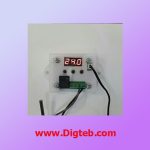 ترموستات دیجیتالی 12 ولتی - Image 2